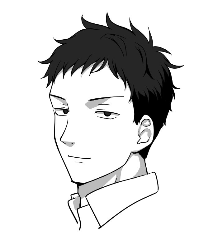 フレンの描きかけと落書き…
2月はもう少し絵を描く時間増やしたい
 #今月描いた絵を晒そう 