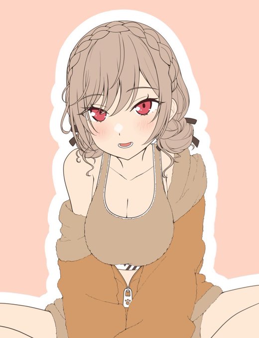 フレンの描きかけと落書き…
2月はもう少し絵を描く時間増やしたい
 #今月描いた絵を晒そう 