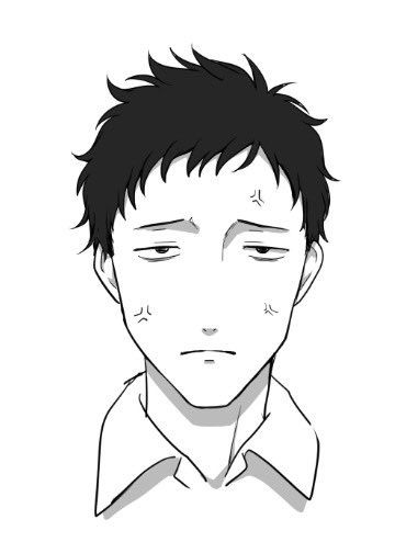 フレンの描きかけと落書き…
2月はもう少し絵を描く時間増やしたい
 #今月描いた絵を晒そう 