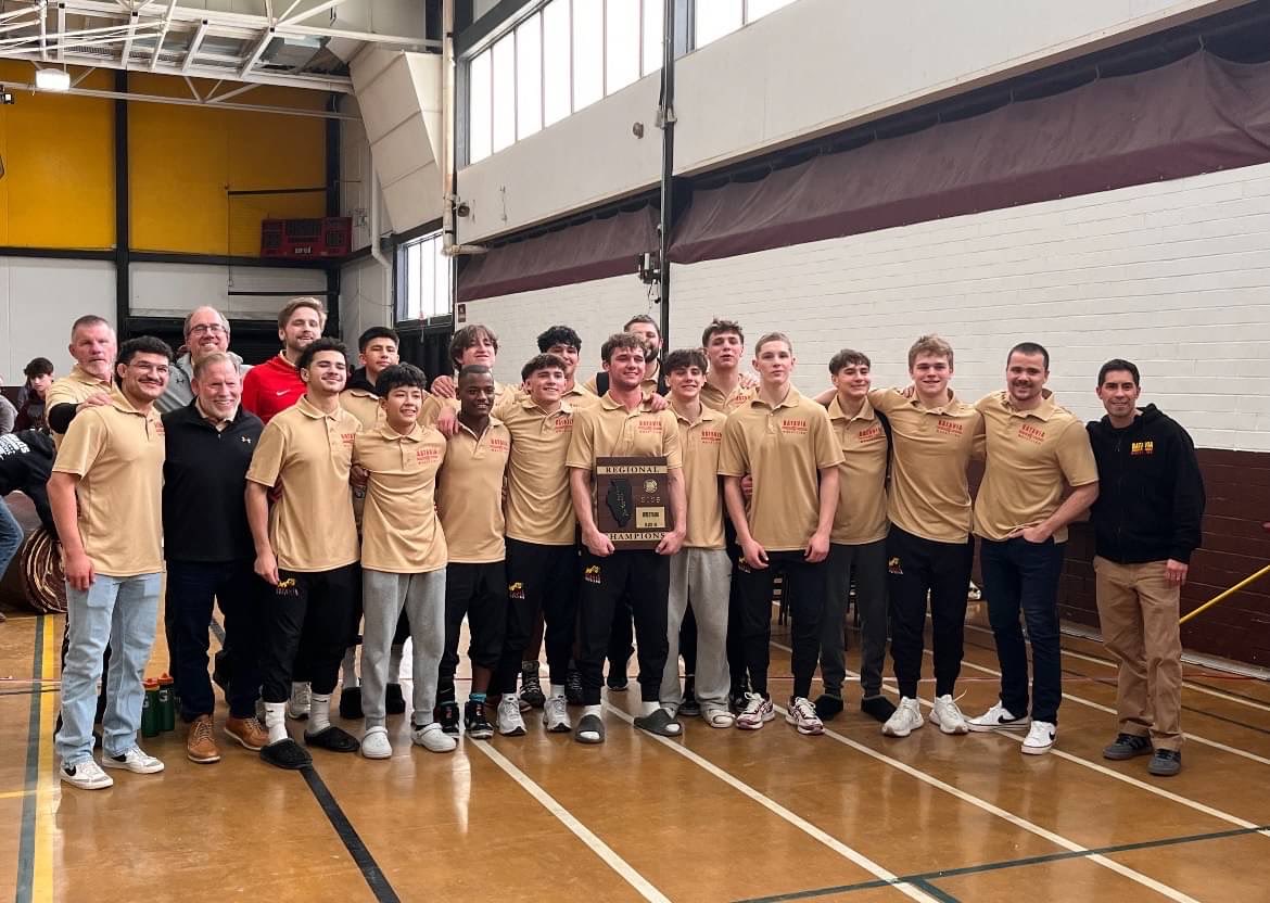 Batavia Wrestling tweet media