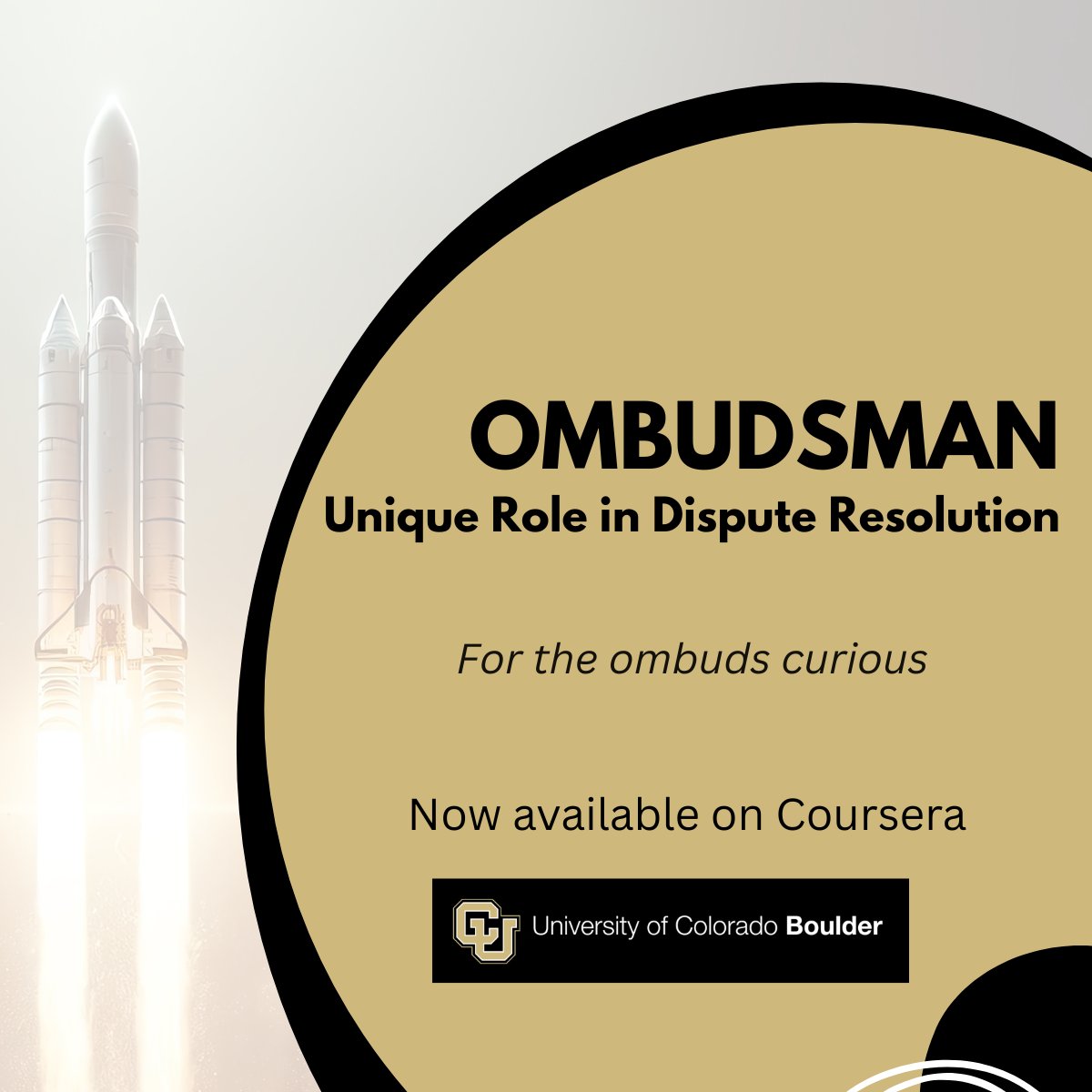 University of Colorado Boulder Ombuds Office tweet media