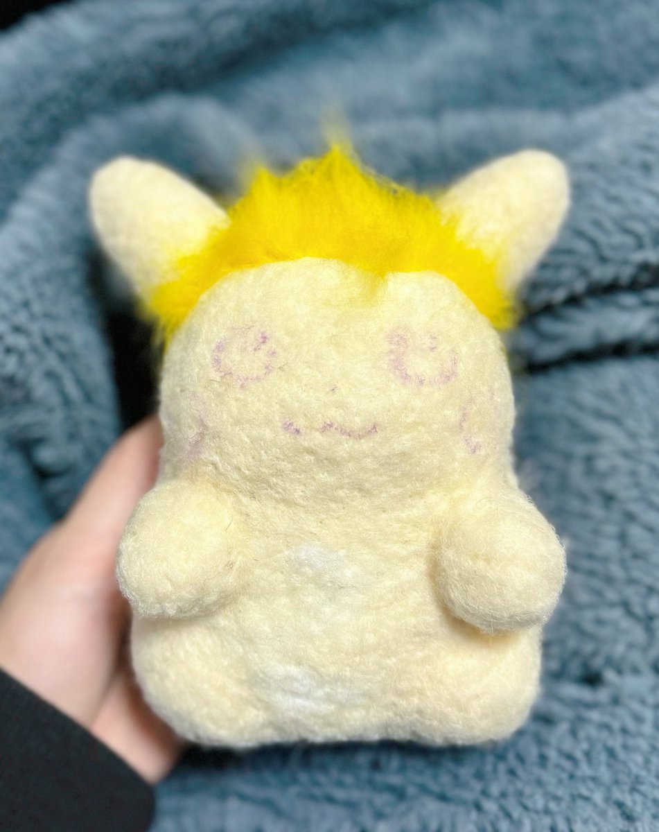 ジオくん@羊毛フェルト🐏 (@bsaa_com) / Posts / X