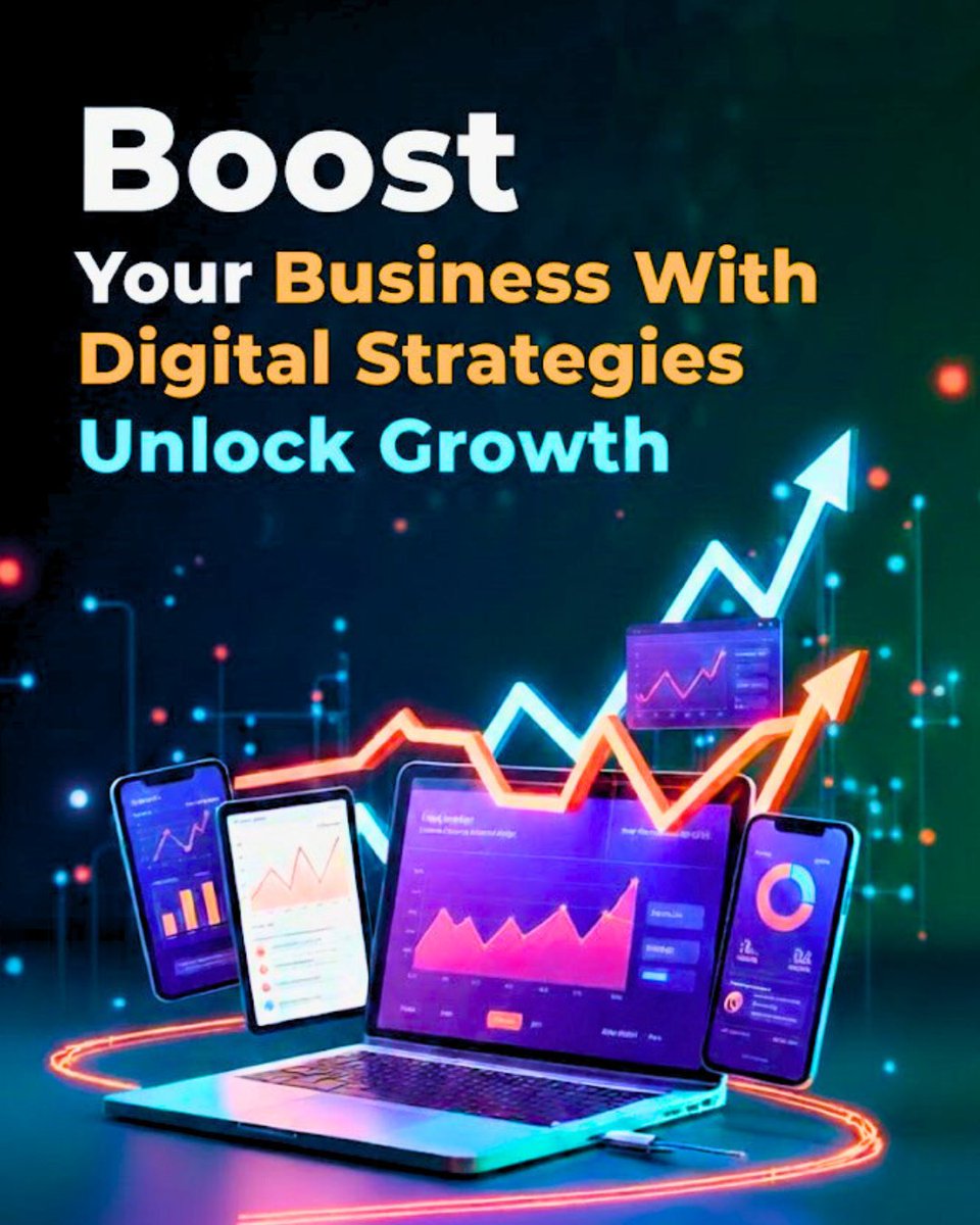 AdveraStudio's tweet photo. Smart digital strategies that convert online interest into loyal customers through digital strategies that attract the right audience, increase engagement, and drive measurable business growth.
Advera Studio, Marketing Agency In Liaquatpur Rahim Yar Khan https://t.co/CS3fs2oezT