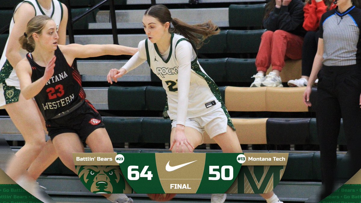 Rocky Mountain College Battlin' Bears tweet media