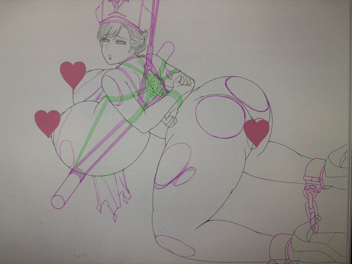 プリーストおばさん、バトルダメージ差分。

ボディストッキングはぴっちり包まれている方がいい!というのと、
破けている方が敗北感があっていい!
という気分によって使い分けられるようにしますw 