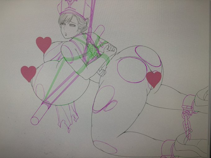 プリーストおばさん、バトルダメージ差分。

ボディストッキングはぴっちり包まれている方がいい!というのと、
破けている方が敗北感があっていい!
という気分によって使い分けられるようにしますw 