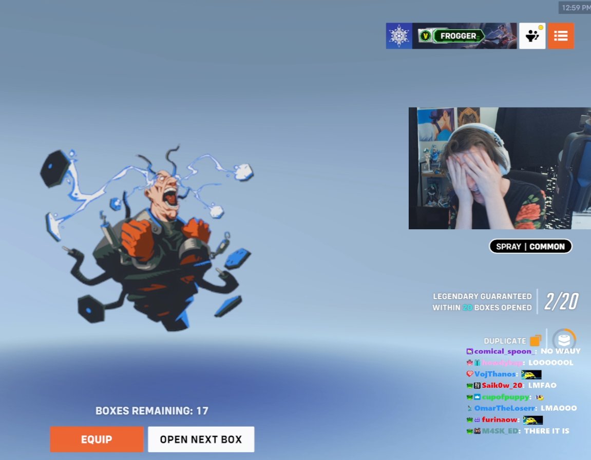 Frogger (@froggerow) on Twitter photo 