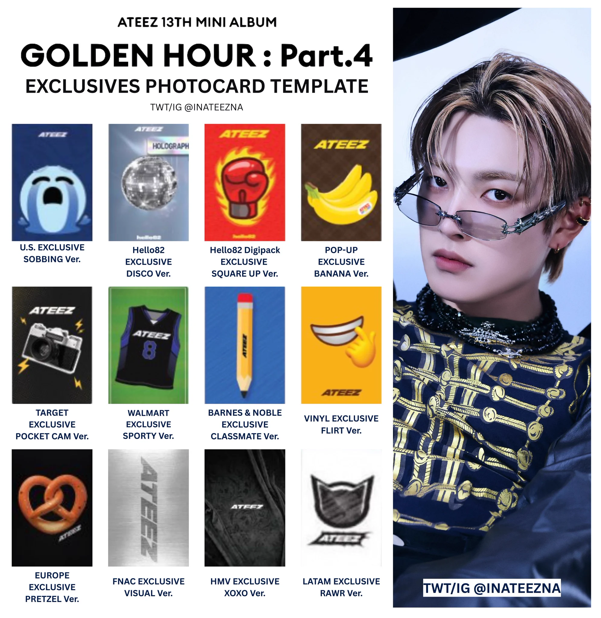 inateezna on X: 