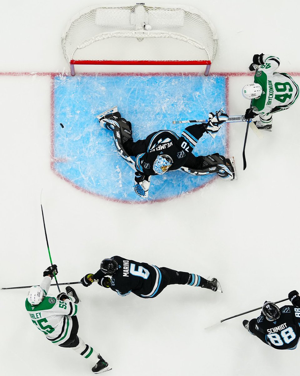 DallasStars's tweet photo. HARLS https://t.co/XvLGBMVR8x