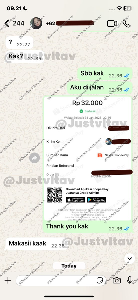 Convert Pulsa & E-wallet tweet media