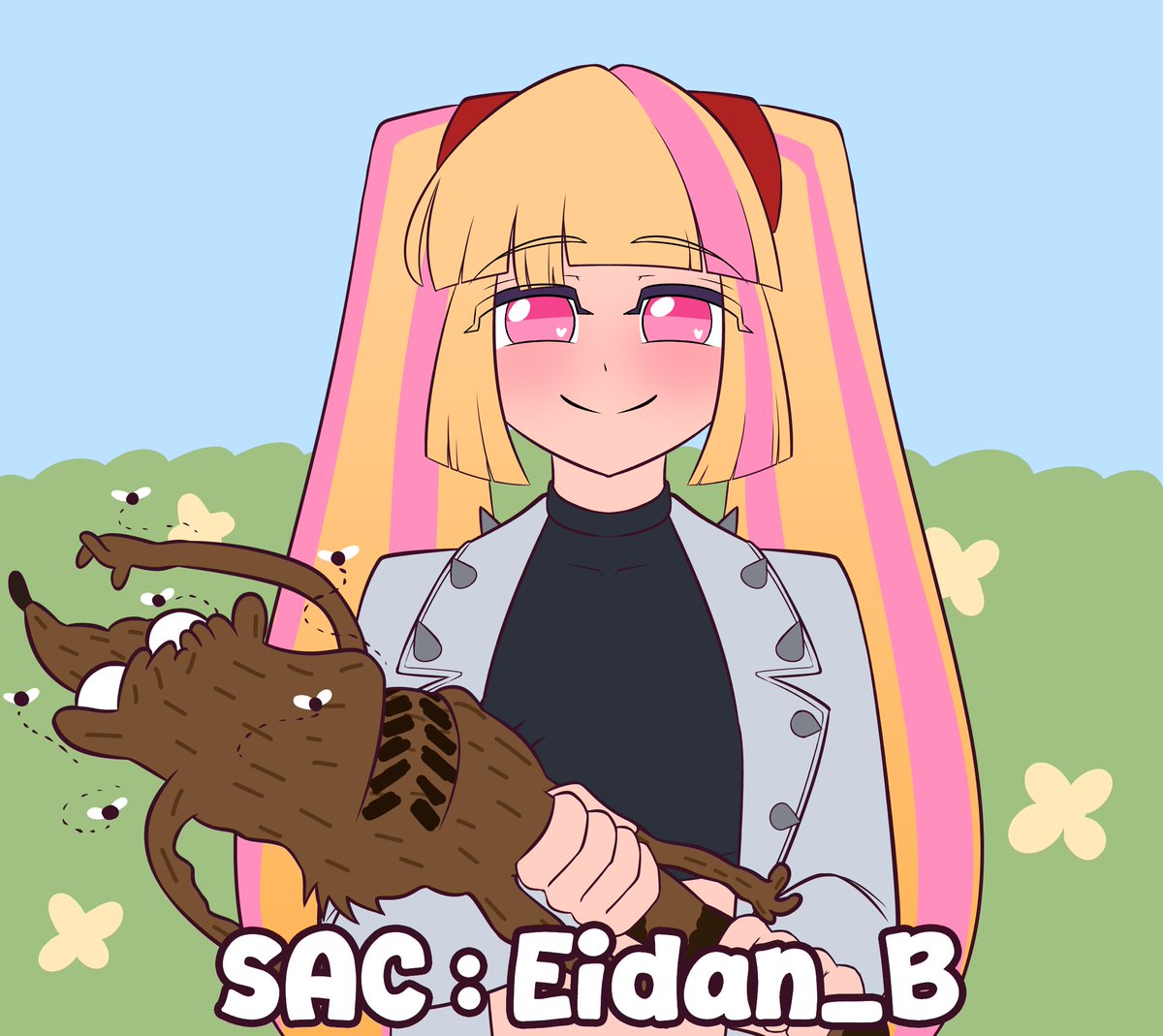 This is how Rigby should have arrived in Fortnite

If you still have V-Bucks and are going to buy Regular Show stuff, use my code