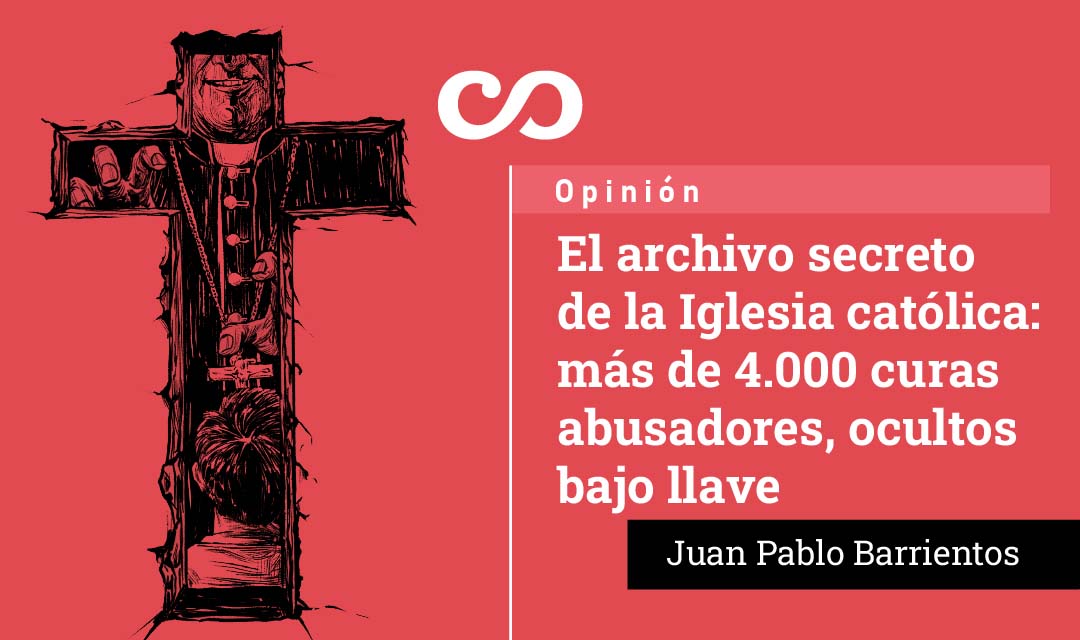 Durante tres años, CasaMacondo ha litigado contra los abogados de obispos para acceder a los expedientes de abuso sexual clerical. Lo que hallamos es una cifra abrumadora, pero todavía menor: casi 800 sacerdotes denunciados, en el 13% de la información disponible. Los jerarcas