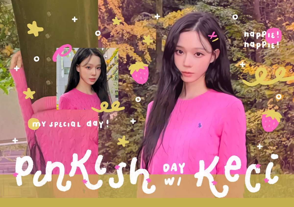repost will be appreciated! 🚃

HAI hari ini aku membawa 6 FREE LAYOUT BY REQ dalam rangka merayakan ulang tahunnya Keci! <a href="/lizttles/">Kecinya Zakiel 🍓</a> #PinkishDayWithKeci 🍓🥛

🛝 by reply
⛺️ sekarang - 21.00 WIB

#zonauang #zonaba