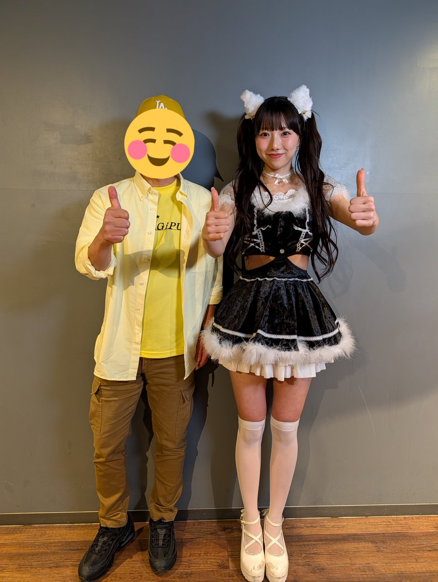 益田珠希生誕祭 にゃんにゃんさいになりました🎀 22さいイタズラたま