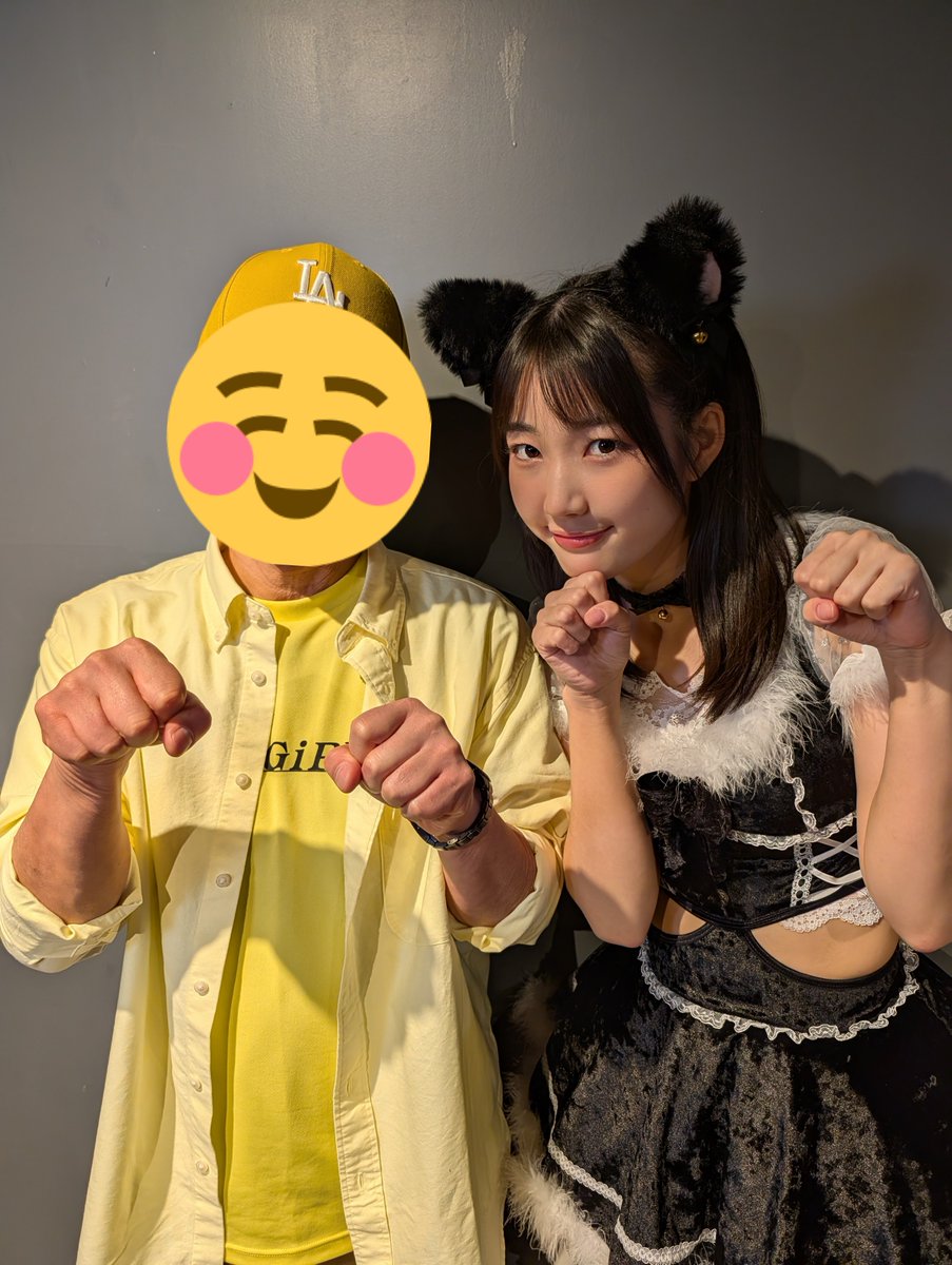 益田珠希生誕祭 にゃんにゃんさいになりました🎀 22さいイタズラたま