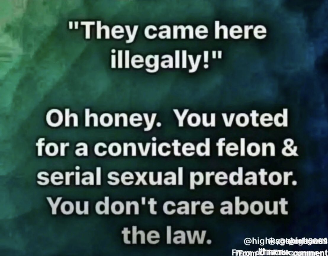 <a href="/FeistyLibLady/">Feisty is proud to be a Democrat!</a> It’s NEVER been about deportation, it’s about DETAINING!! Follow the F’ing money!!!