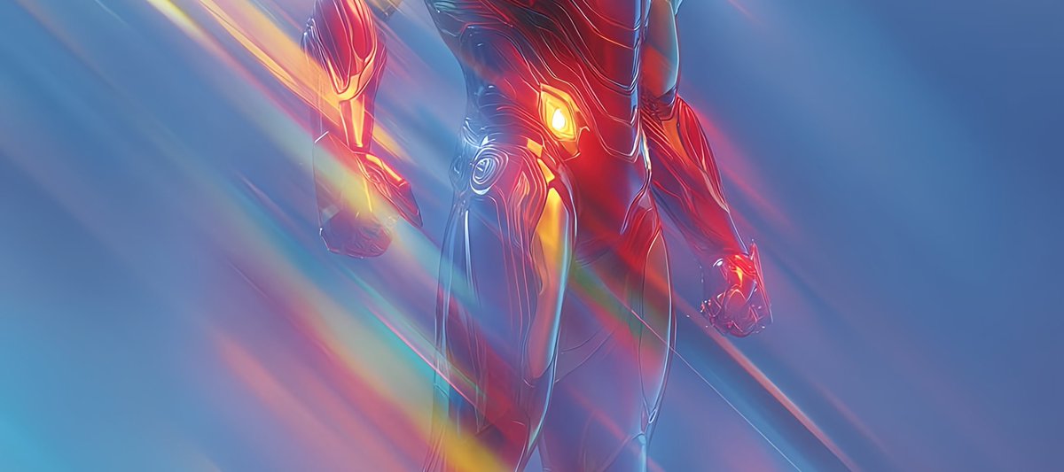 aestheticsguyy's tweet photo. Ironman