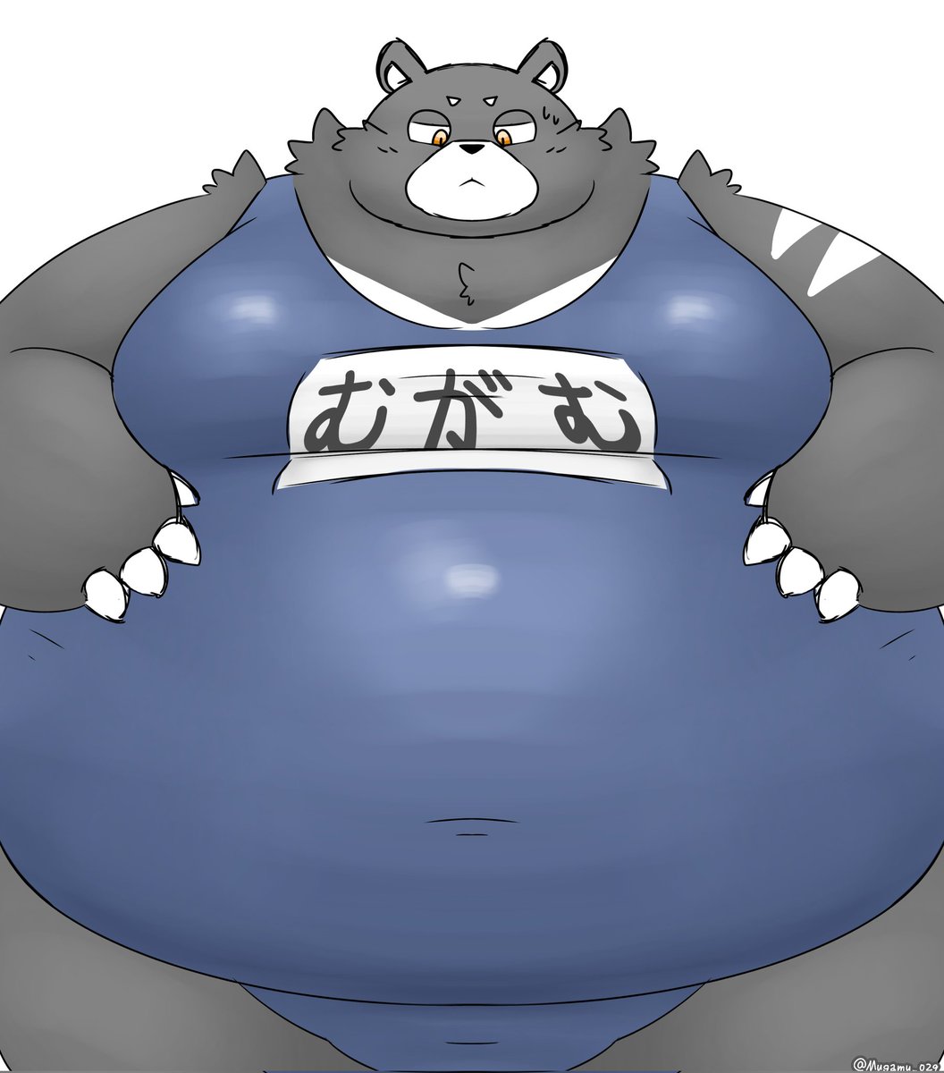 Post by むがむ on X: らくがき🐻🩳