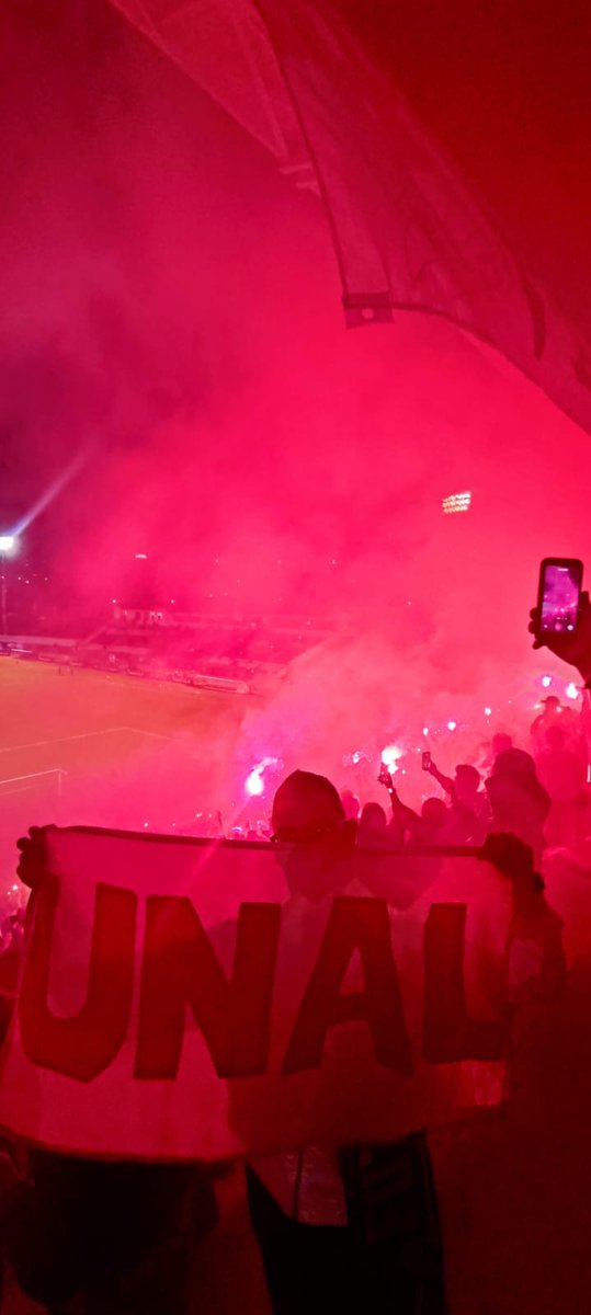 ¡Vamos Santa Fe! Vuelve la banda con los tres puntos.