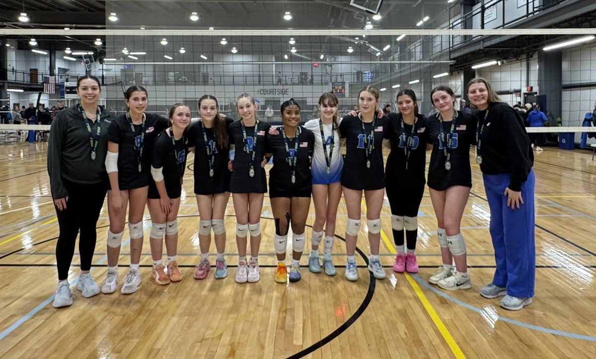 NY Attack Volleyball Club tweet media