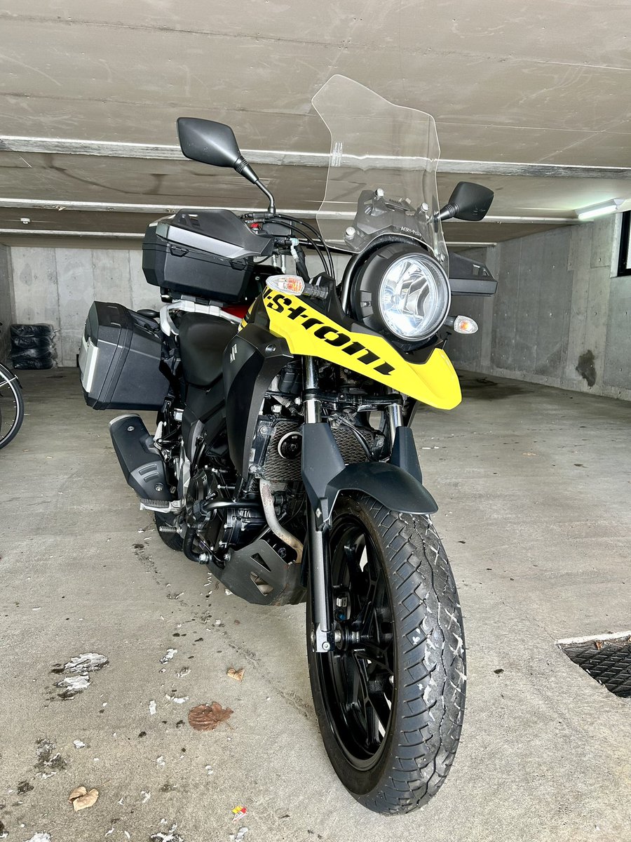 e_ei4's tweet photo. 納車！
そして我が家はスズキ車オンリーになりました。 https://t.co/GTNQuyEonm