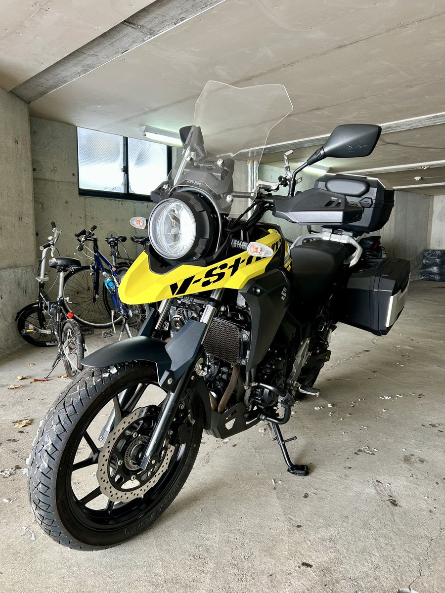 e_ei4's tweet photo. 納車！
そして我が家はスズキ車オンリーになりました。 https://t.co/GTNQuyEonm