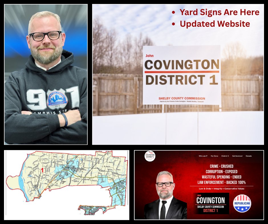 John Covington tweet media