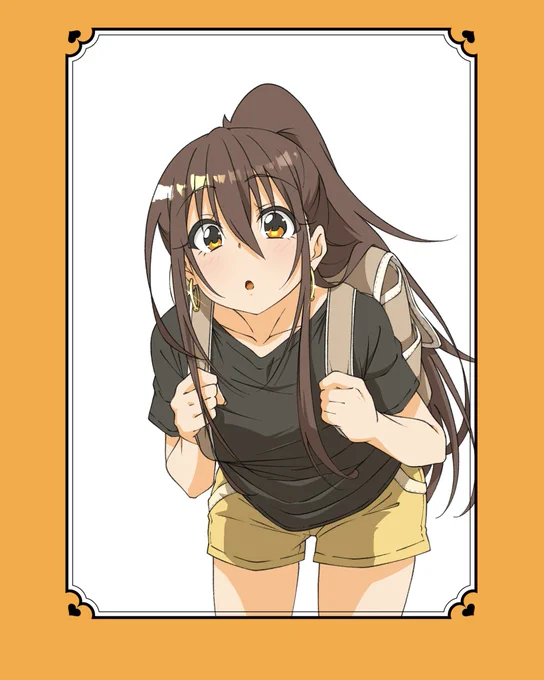 今日はおでかけポニ子〜!!!!