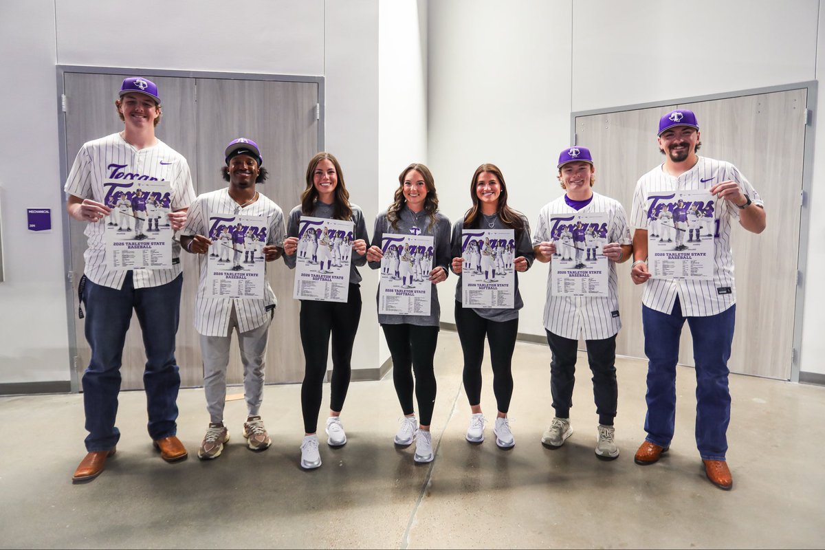 Tarleton State Baseball tweet media