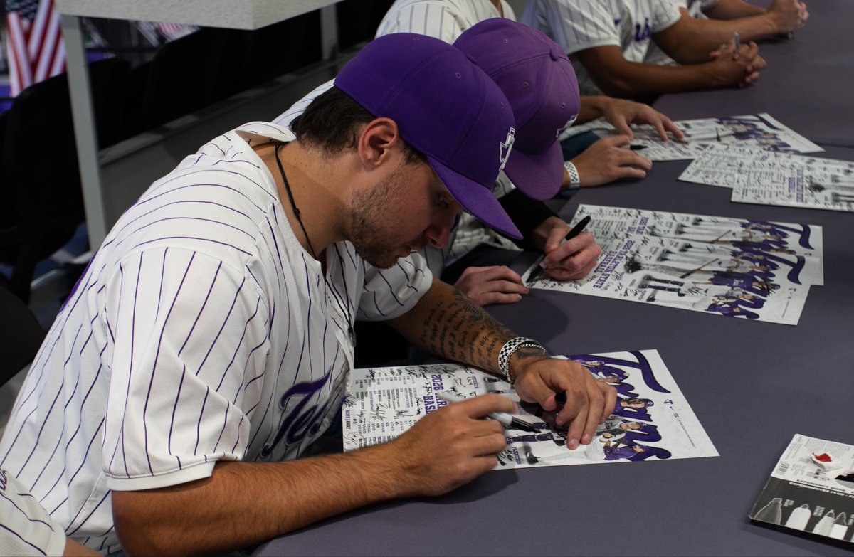 Tarleton State Baseball tweet media
