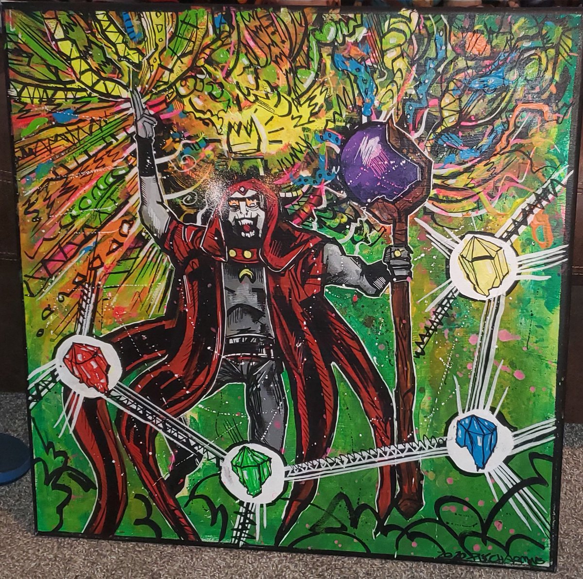 Jonathan Metzger 👻⚔️🔥 tweet media