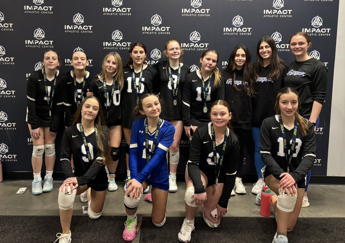 NY Attack Volleyball Club tweet media