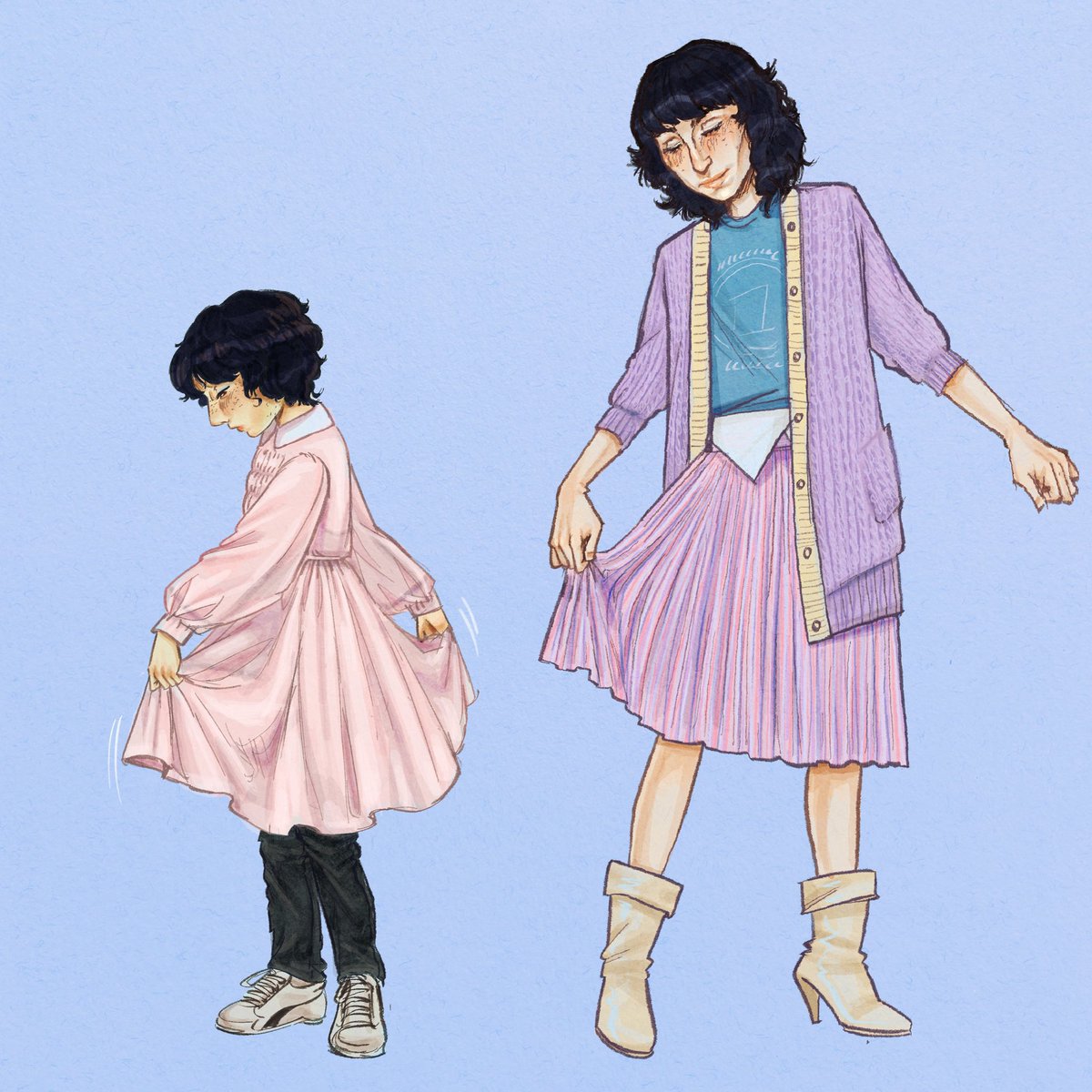 daffy ♡ mike truther tweet media