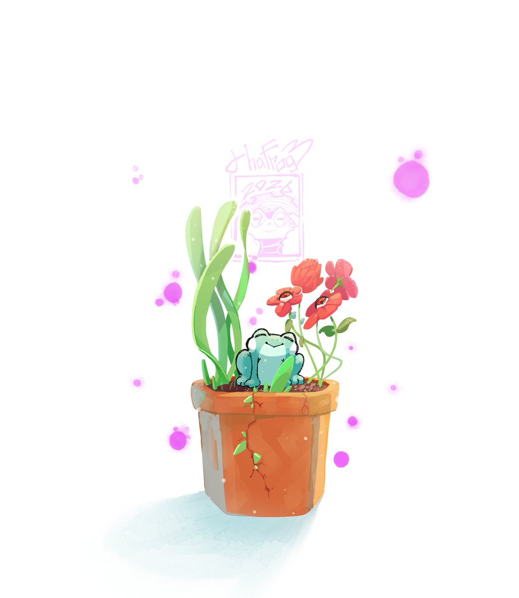 ThaFrog 𓆏 tweet media