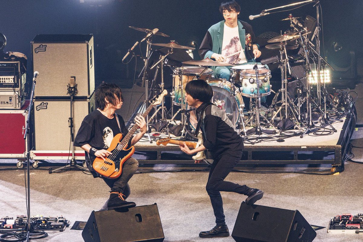 UNISONSQUAREGARDEN TOUR 2025-2026「#うるわし の前の晩」 1/31(土