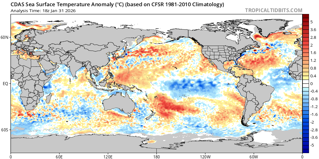 COMUNICADO.

Respecto al evento meteorológico de hoy y los que han ocurrido este mes de enero, vale la pena aclarar que no es manipulación del clima o geoingeniería como algunos inventan y dufunden, esto es el resultado de varios factores, entre ellos la piscina cálida frente a