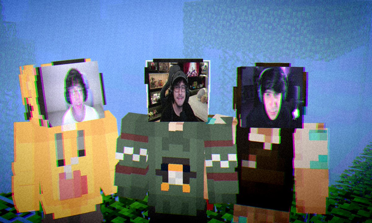 Nos conocimos en persona 🥰🥰🥰