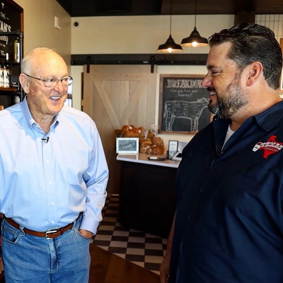 The Texas Bucket List tweet media