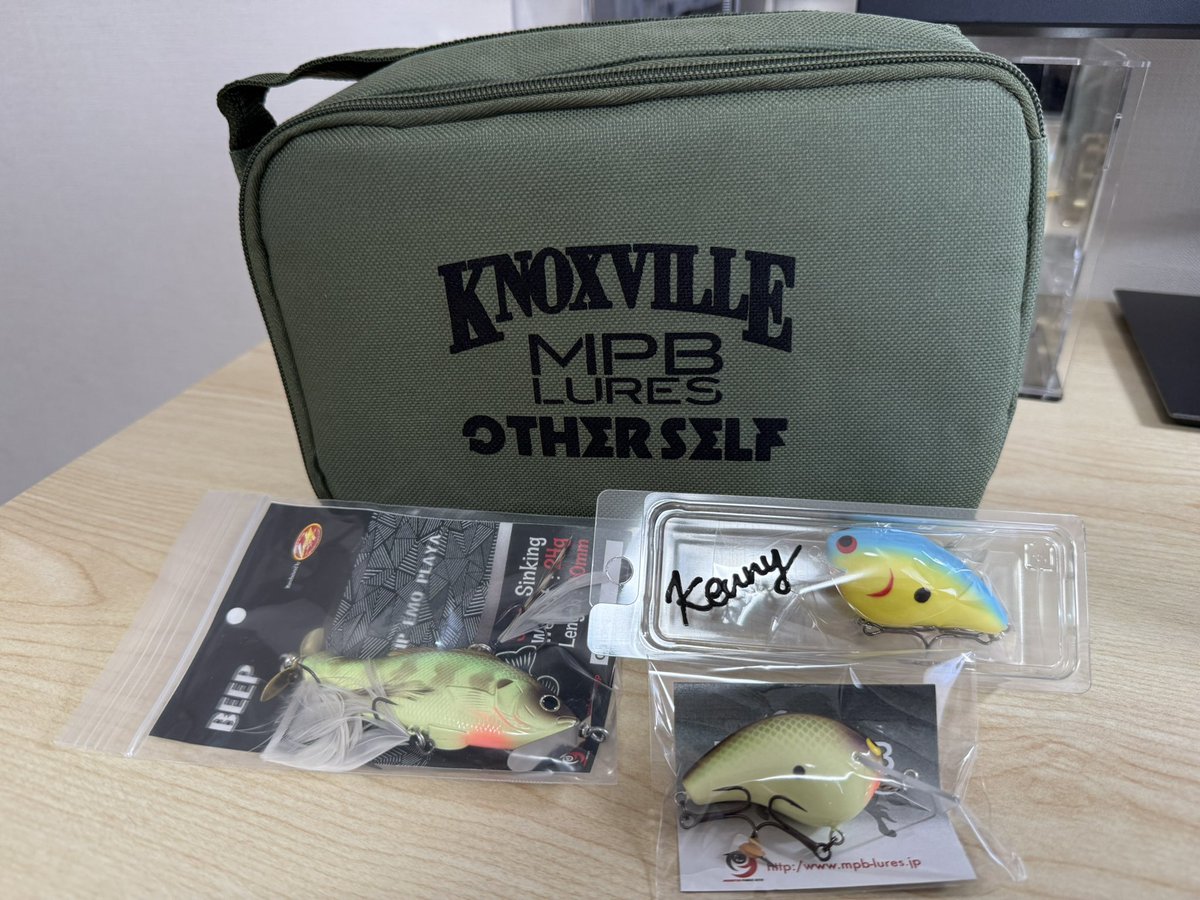 dokakura_bass's tweet image. あぶねぇ！！！
仕事に殺されかけてたところをノックスビルの福袋に救われたがな！

#knoxville 
#mpblurs
#otherself 
#skillful