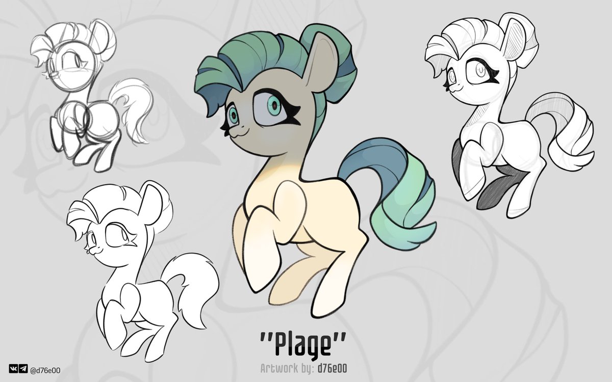 d76e00's tweet photo. Artwork "Plage"

#Art #Digital #d76e00 #pony #mlp
#OC #Artwork https://t.co/N0XYGYKnkt