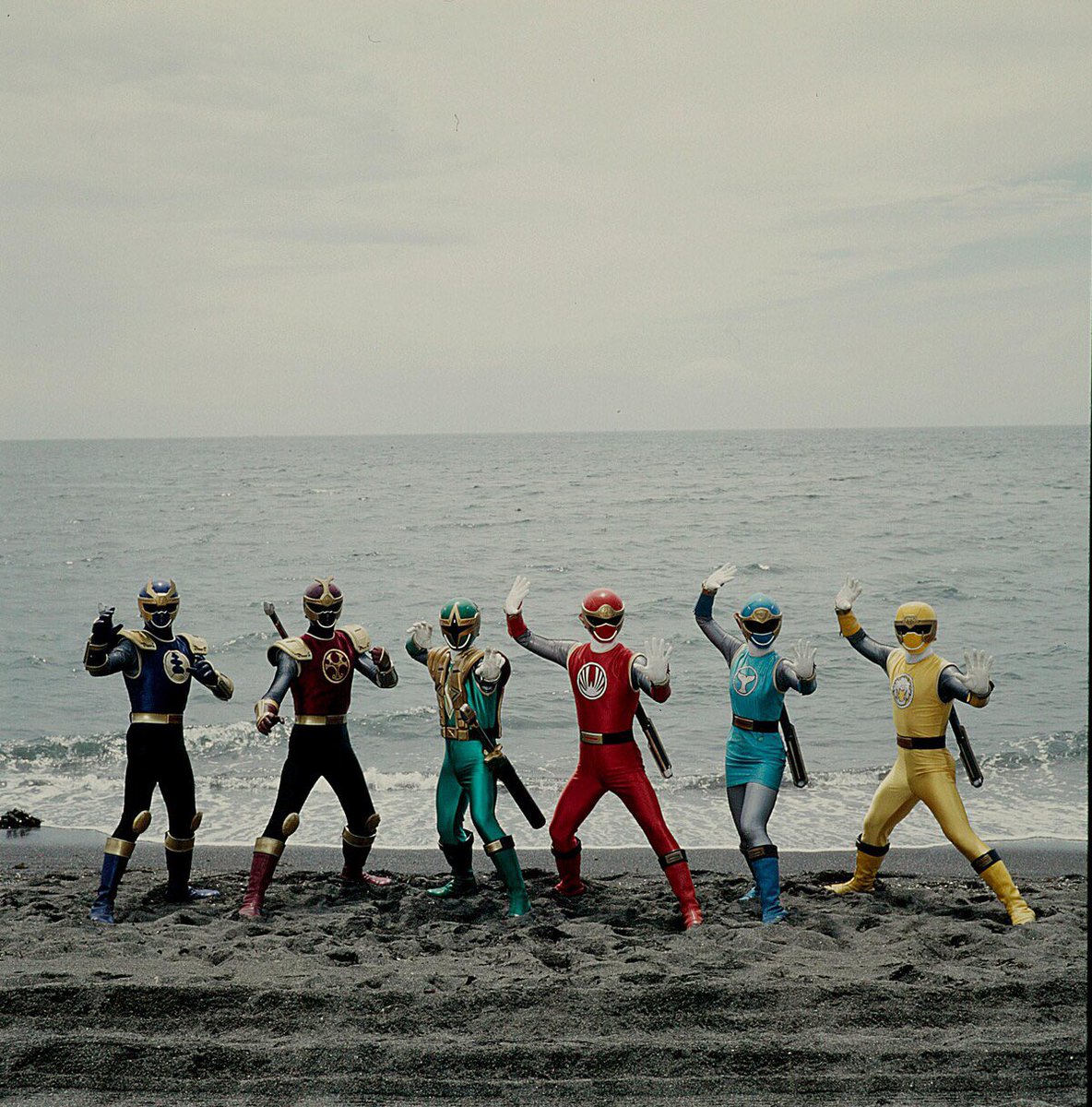 DonJokerr's tweet photo. Crispy new Sentai pic drop 😮‍💨 https://t.co/D432EVMRCS