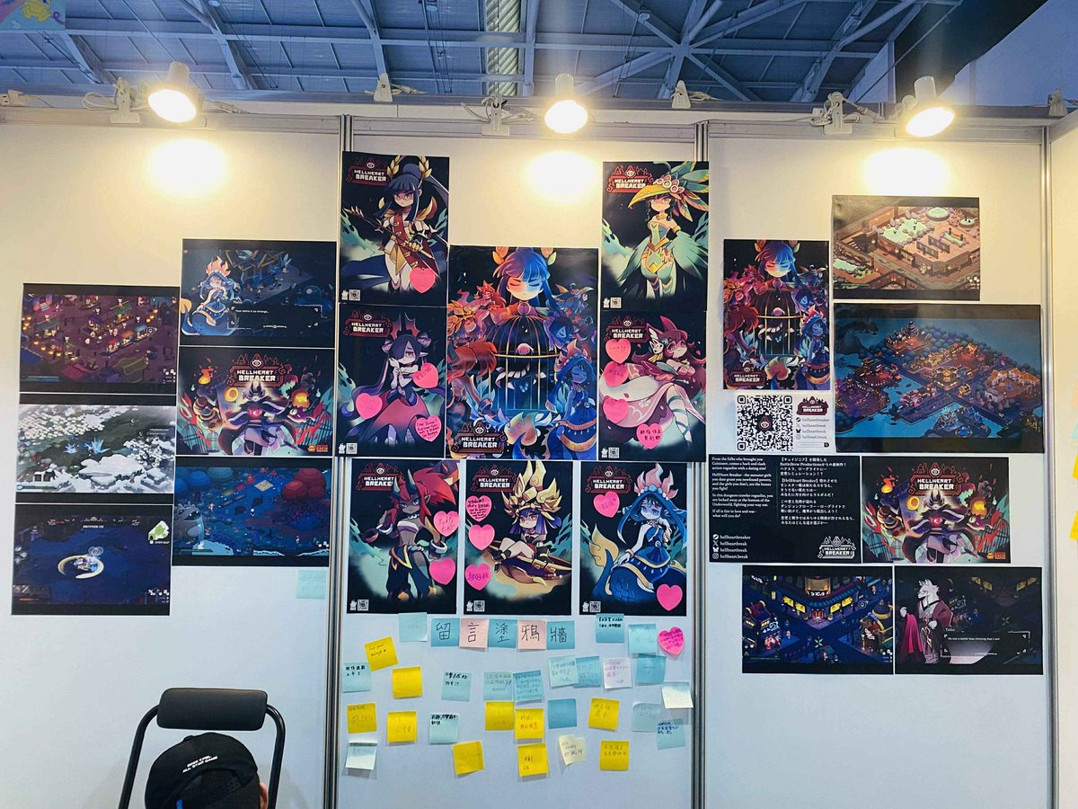 BattleBrew Productions | HellHeart Breaker tweet media