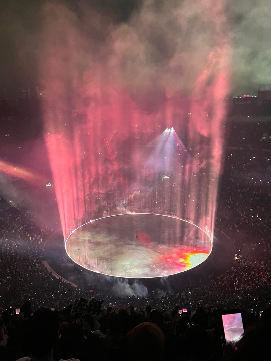 Kanye West en Ciudad de México 🇲🇽