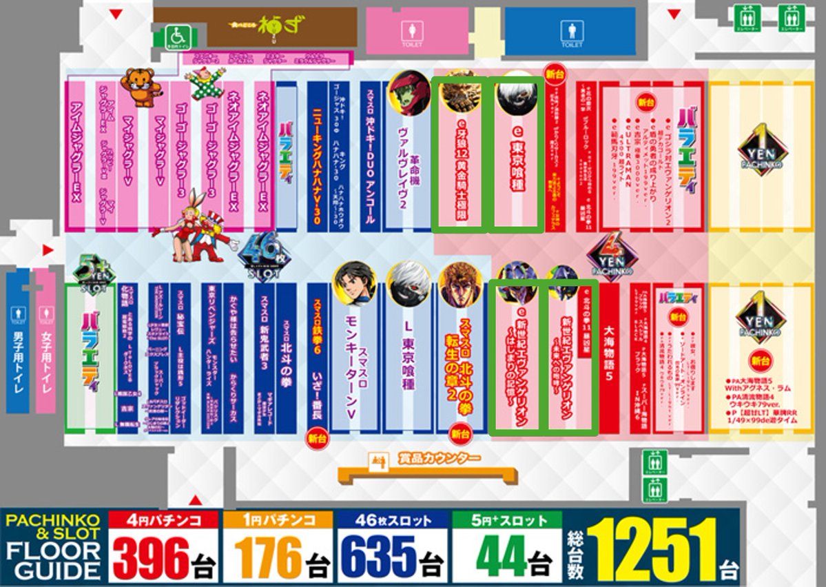 KD@関西スロット情報🦚 (@KD_56_PS) / Posts / X