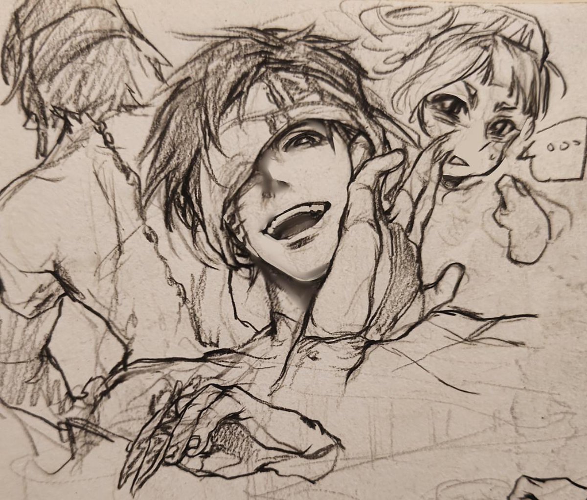 nnnnshng260311's tweet image. Qin Shi Huang
#終末のワルキューレ
#RecordofRagnarok
#shuumatsunovalkirye