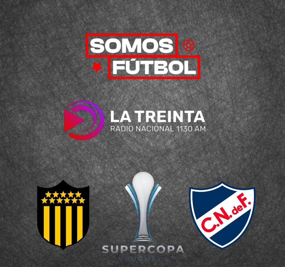 Somos Fútbol tweet media