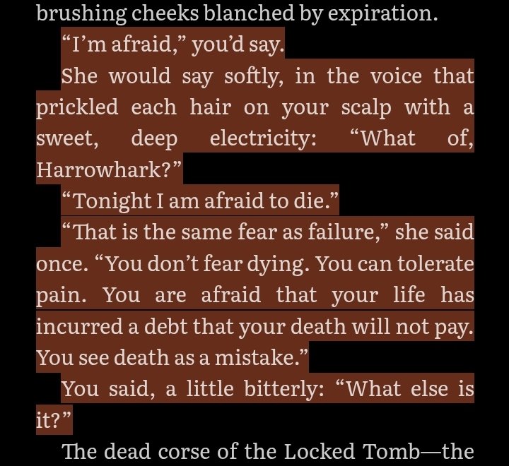 // nona the ninth &amp; harrow the ninth spoilers