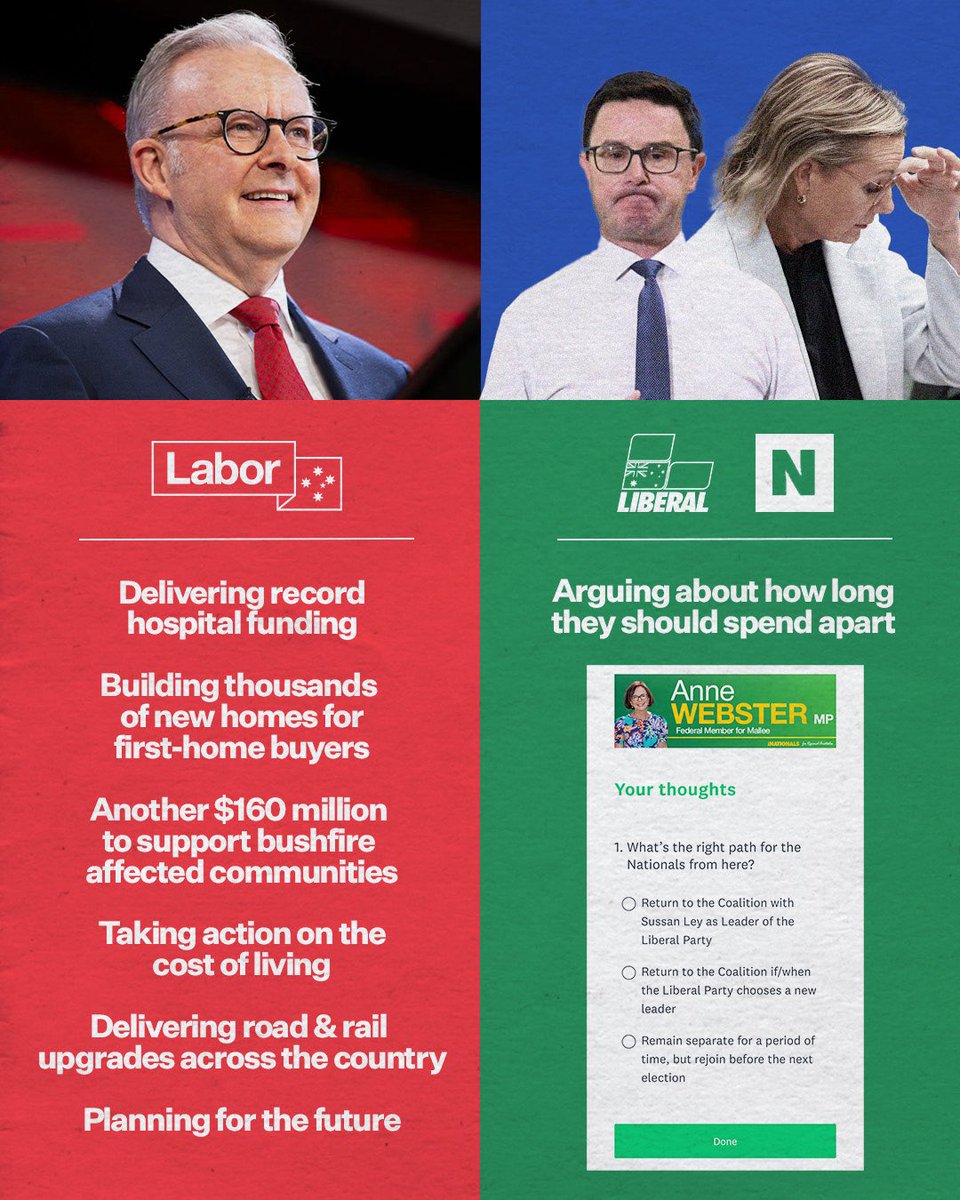 Catherine King MP tweet media