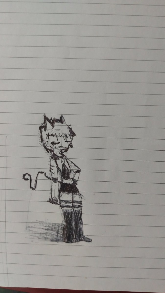 BuckHomme's tweet photo. Aha catboy in HEV suit which is also my roblox avatar but #classicfaces https://t.co/EMZaM7zeON