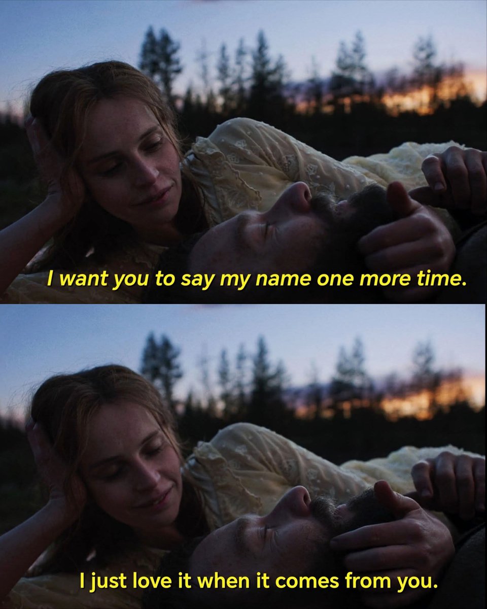 Showb_Entertain's tweet photo. Train Dreams (2025) 📽️

Some sounds are just anchors for the soul. In a world that feels too big, hearing your name from the person you love is the only map you really need. 🌲🌅

 #TrainDreams #Cinema2025 https://t.co/8DFFC3WY7z